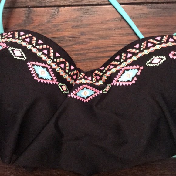 Bandeau bikini top - Picture 2 of 3